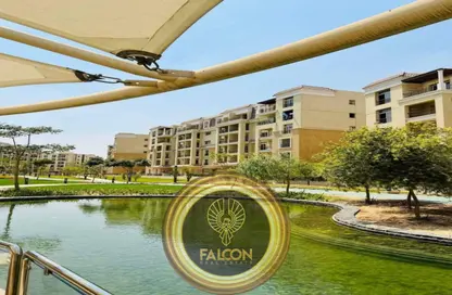 Apartment - 3 Bedrooms - 2 Bathrooms for sale in Privado - Madinaty - Cairo