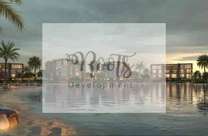 Duplex - 2 Bedrooms - 2 Bathrooms for sale in Silver Sands - Qesm Marsa Matrouh - North Coast