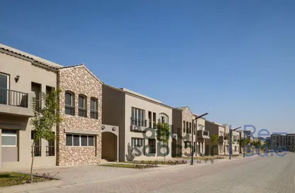 تاون هاوس - 4 غرف نوم - 4 حمامات للبيع في جرين سكوير - كمبوندات مدينة المستقبل - مدينة المستقبل - القاهرة