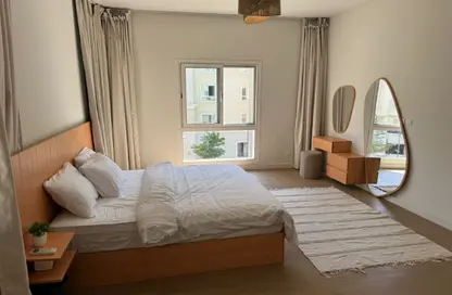 Apartment - 3 Bedrooms - 3 Bathrooms for rent in Mivida - 5th Settlement Compounds - The 5th Settlement - New Cairo City - Cairo