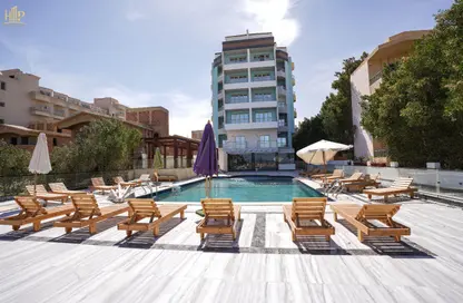 Apartment - 1 Bedroom - 1 Bathroom for sale in Al Ahyaa District - Hurghada - Red Sea