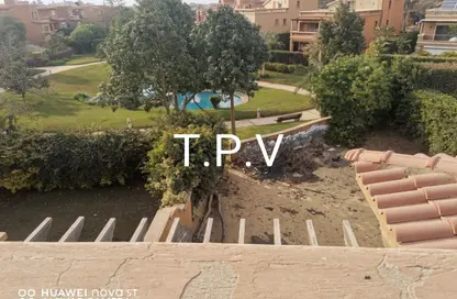 Twin House - 5 Bedrooms - 4 Bathrooms for sale in Bellagio - Ext North Inves Area - New Cairo City - Cairo