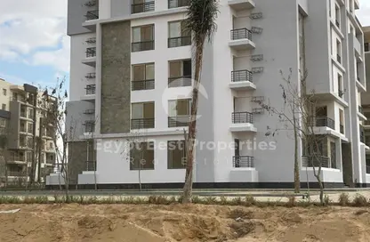 Apartment - 3 Bedrooms - 2 Bathrooms for sale in Westview Residence - New Zayed City - Sheikh Zayed City - Giza
