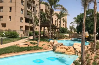شقة - 4 غرف نوم - 3 حمامات للبيع في سكوير - كمبوندات التجمع الخامس - التجمع الخامس - مدينة القاهرة الجديدة - القاهرة