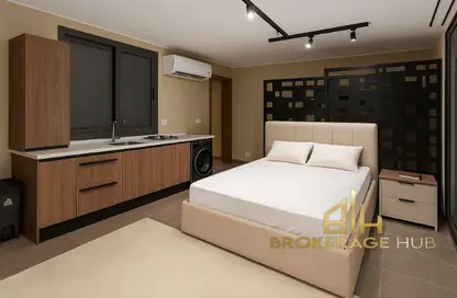 Apartment - Studio - 1 Bathroom for rent in Villette - 5th Settlement Compounds - The 5th Settlement - New Cairo City - Cairo Apartment - Studio - 1 Bathroom for rent in Villette - 5th Settlement Compounds - The 5th Settlement - New Cairo City - Cairo