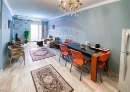 Apartment - 2 bedrooms for للايجار in Mustafa Kamel - Hay Sharq - Alexandria