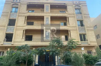 شقة - 3 غرف نوم - 2 حمامات للايجار في عمارات الاندلس - حى الاندلس - مدينة القاهرة الجديدة - القاهرة
