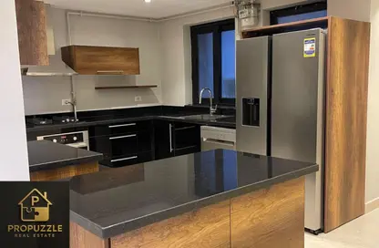 شقة - 3 غرف نوم - 3 حمامات للايجار في ذا واتر واى - المستثمرين الشمالية - مدينة القاهرة الجديدة - القاهرة