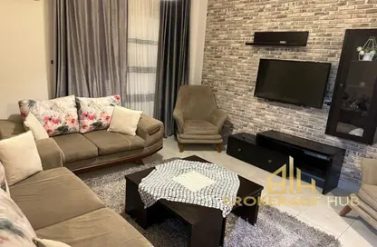 Apartment - 3 Bedrooms - 3 Bathrooms for rent in El Rehab Extension - Al Rehab - New Cairo City - Cairo