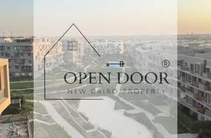 Apartment - Studio - 1 Bathroom for rent in Villette - 5th Settlement Compounds - The 5th Settlement - New Cairo City - Cairo