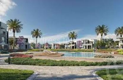 Villa - 4 Bedrooms - 5 Bathrooms for sale in Hyde Park - 5th Settlement Compounds - The 5th Settlement - New Cairo City - Cairo