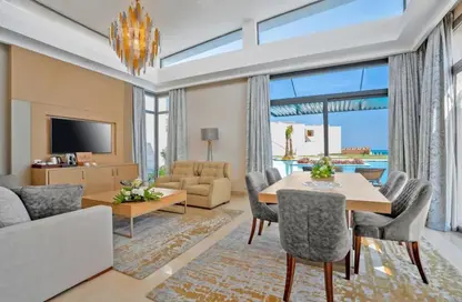 Chalet - 2 Bedrooms - 2 Bathrooms for sale in Amwaj - Sidi Abdel Rahman - North Coast