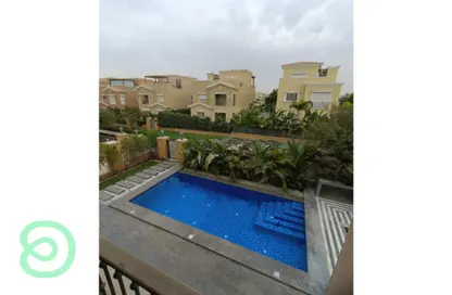 Villa - 4 Bedrooms - 5 Bathrooms for rent in Mivida - 5th Settlement Compounds - The 5th Settlement - New Cairo City - Cairo