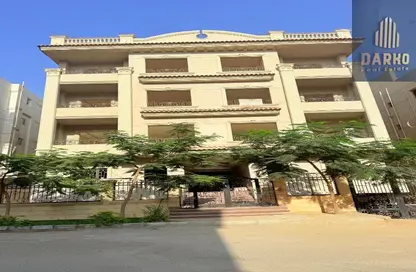 Apartment - 4 Bedrooms - 3 Bathrooms for sale in Touristic Zone 6 - Touristic Zone - Al Motamayez District - 6 October City - Giza