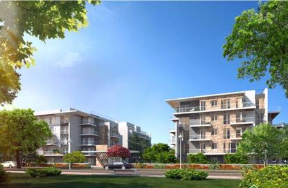 Apartment - 3 Bedrooms - 3 Bathrooms for sale in Mountain View iCity October - 6 October Compounds - 6 October City - Giza