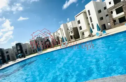 شاليه - 3 غرف نوم - 2 حمامات للبيع في سي فيو - راس الحكمة - الساحل الشمالي