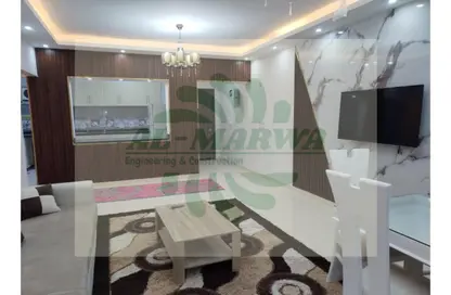 شقة - 3 غرف نوم - 2 حمامات للايجار في مدينة الخمائل - كمبوندات الشيخ زايد - الشيخ زايد - الجيزة