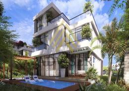 Villa - 5 bedrooms - 6 bathrooms for للبيع in SAA'DA - The 1st Settlement - New Cairo City - Cairo