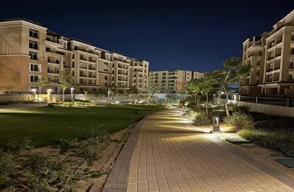 Apartment - 2 Bedrooms - 3 Bathrooms for sale in Taj City - 5th Settlement Compounds - The 5th Settlement - New Cairo City - Cairo