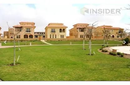 Twin House - 4 Bedrooms - 4 Bathrooms for sale in Hyde Park - 5th Settlement Compounds - The 5th Settlement - New Cairo City - Cairo
