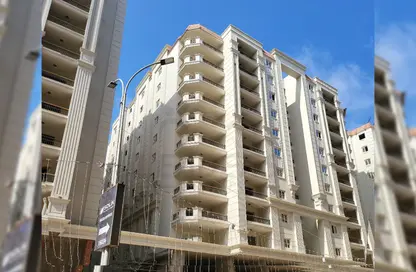 Apartment - 3 Bedrooms - 2 Bathrooms for sale in Valore Smouha - Smouha - Hay Sharq - Alexandria