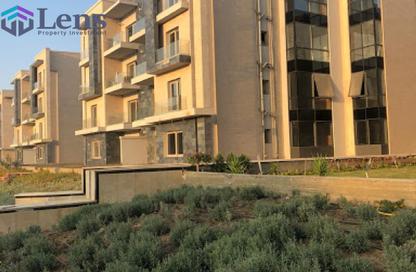 Apartment - 3 Bedrooms - 2 Bathrooms for sale in Galleria Moon Valley - South Investors Area - New Cairo City - Cairo