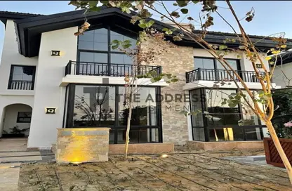 Villa - 4 Bedrooms - 3 Bathrooms for sale in The MarQ Gardens - 5th Settlement Compounds - The 5th Settlement - New Cairo City - Cairo