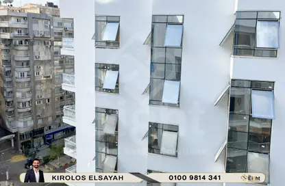 شقة - 3 غرف نوم - 2 حمامات للايجار في جراند فيو - سموحة - حي شرق - الاسكندرية