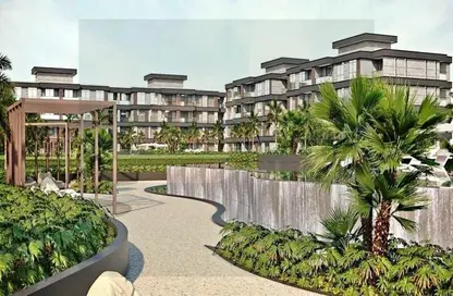 Apartment - 2 Bedrooms - 2 Bathrooms for sale in De Joya - New Zayed City - Sheikh Zayed City - Giza