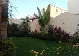 فيلا - 4 غرف نوم - 5 حمامات للبيع في الياسمين - الحي الرابع عشر - الشيخ زايد - الجيزة
