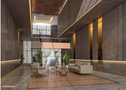 Office Space - 1 bathroom for للبيع in Canal Walk - 205 - 26th of July Corridor - Sheikh Zayed City - Giza