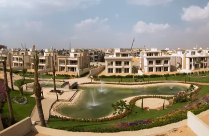 Villa - 5 Bedrooms - 7+ Bathrooms for sale in Cairo Festival City - North Investors Area - New Cairo City - Cairo