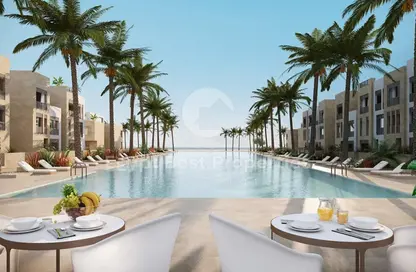 Apartment - 1 Bedroom - 1 Bathroom for sale in Mangroovy Residence - El Gouna - Hurghada - Red Sea Apartment - 1 Bedroom - 1 Bathroom for sale in Mangroovy Residence - El Gouna - Hurghada - Red Sea