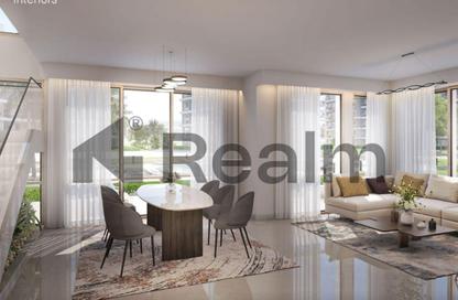 Villa - 3 Bedrooms - 3 Bathrooms for sale in Six West - Beverly Hills - Sheikh Zayed Compounds - Sheikh Zayed City - Giza