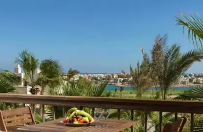 Apartment - 2 Bedrooms - 2 Bathrooms for sale in Mangroovy Residence - El Gouna - Hurghada - Red Sea