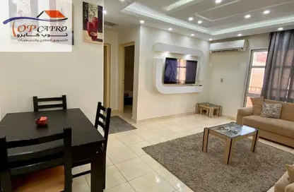 Apartment - 2 Bedrooms - 1 Bathroom for rent in Madinaty - Cairo