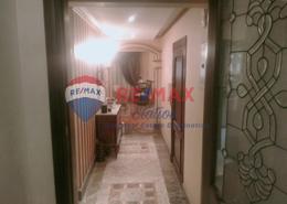 Apartment - 3 bedrooms for للبيع in Asmaa Fahmy St. - Ard El Golf - Heliopolis - Masr El Gedida - Cairo