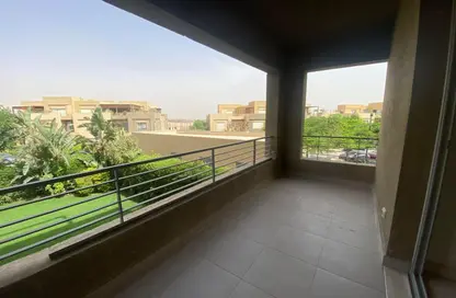Apartment - 2 Bedrooms - 2 Bathrooms for sale in Palm Parks   Palm Hills - South Dahshur Link - 6 October City - Giza