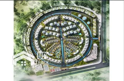 Apartment - 3 Bedrooms - 3 Bathrooms for sale in Rhodes - New Capital Compounds - New Capital City - Cairo