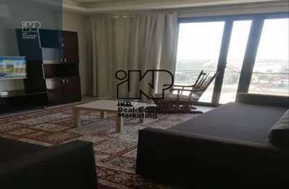Chalet - 2 Bedrooms - 2 Bathrooms for rent in Azha - Al Ain Al Sokhna - Suez