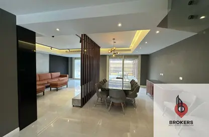 Townhouse - 3 Bedrooms - 5 Bathrooms for sale in La Terra - South Investors Area - New Cairo City - Cairo