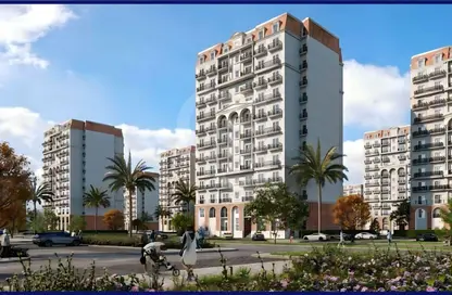 شقة - 3 غرف نوم - 3 حمامات للبيع في صوارى - كمبوندات الاسكندرية - الاسكندرية