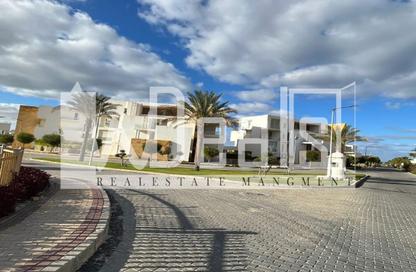 Chalet - 4 Bedrooms - 4 Bathrooms for sale in Seashell - Sidi Abdel Rahman - North Coast