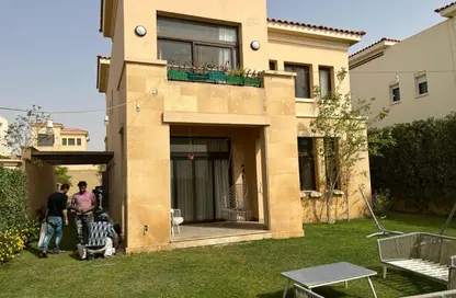 فيلا - 4 غرف نوم - 4 حمامات للبيع في ترينسيا - اب تاون كايرو - المقطم - القاهرة