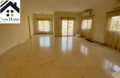 Apartment - 3 Bedrooms - 3 Bathrooms for rent in West Golf - El Katameya Compounds - El Katameya - New Cairo City - Cairo