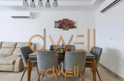 شقة - 2 غرف نوم - 2 حمامات للبيع في فورتين جولف ريزيدنس - اب تاون كايرو - المقطم - القاهرة