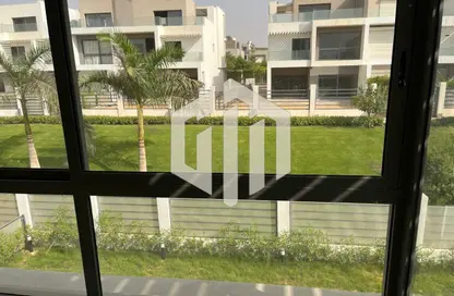 فيلا - 4 غرف نوم - 4 حمامات للايجار في جاليريا  مون فالى - المستثمرين الجنوبية - مدينة القاهرة الجديدة - القاهرة