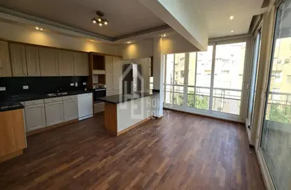 Apartment - 3 Bedrooms - 3 Bathrooms for rent in Ahmed Heshmat St. - Zamalek - Cairo Apartment - 3 Bedrooms - 3 Bathrooms for rent in Ahmed Heshmat St. - Zamalek - Cairo