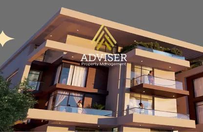 Apartment - 2 Bedrooms - 1 Bathroom for sale in Noll - 5th Settlement Compounds - The 5th Settlement - New Cairo City - Cairo