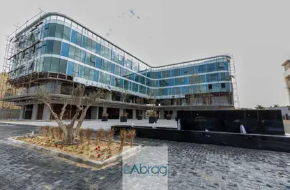Restaurant - Studio - 7 Bathrooms for sale in Centro Zayed - Sheikh Zayed Compounds - Sheikh Zayed City - Giza
